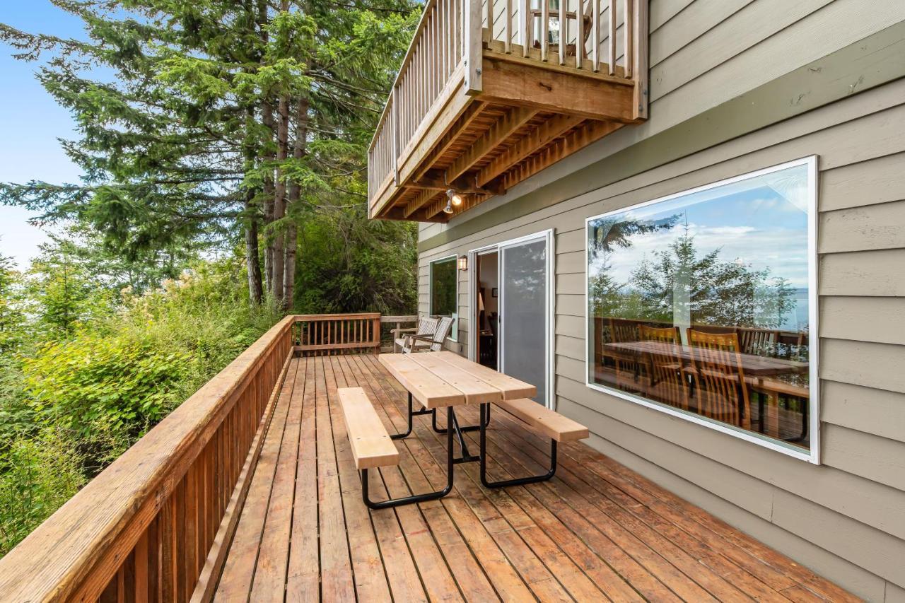 Pinecone Cabin Eastsound Luaran gambar